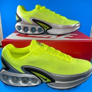 NEW Nike Air Max DN Volt/Black-Volt Glow Sequoia DV3337-700